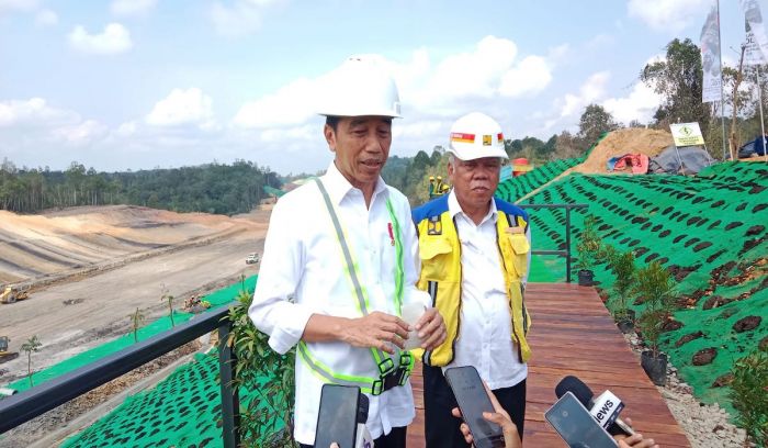 Setop Investasi Asing di IKN, Jokowi Dinilai Lebih Berhati-hati