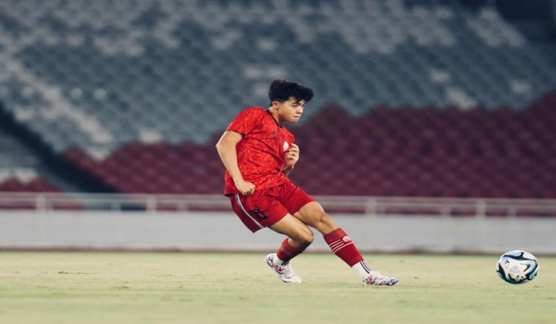 Ji Da Bin Tegaskan Tekad Antar Indonesia ke 16 Besar Piala Dunia U-17