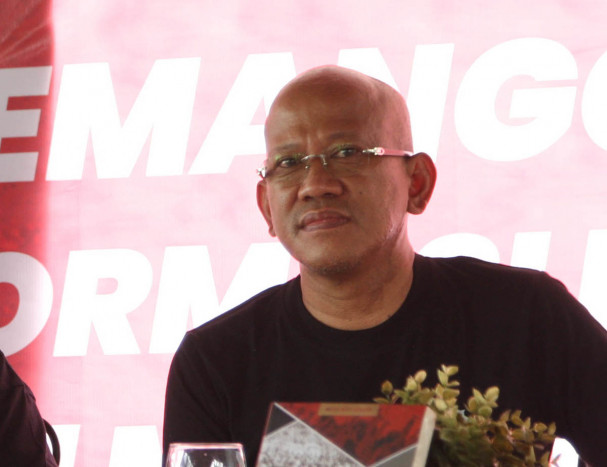 KPK Panggil Ulang Anggota VI BPK Pius Lustrilanang Hari Ini