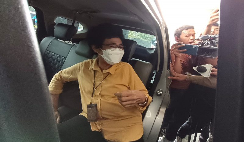 Sambangi Bareskrim Polri, Dewas KPK Bahas Kasus Pemerasan yang Libatkan Firli