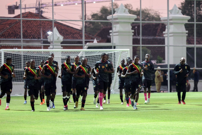 Mali Yakin Bisa Juarai Piala Dunia U-17