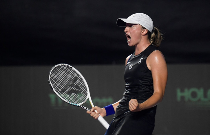 Swiatek Kalahkan Sabalenka di Semifinal WTA Finals