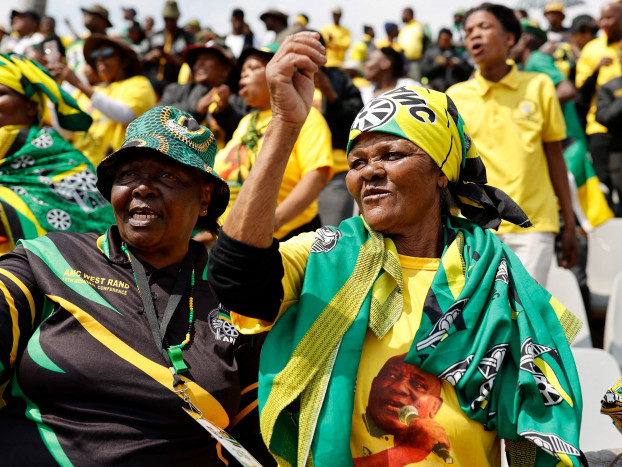 ANC Afrika Selatan Dukung Penangguhan Hubungan Diplomatik Israel