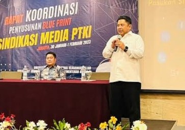 Rumah Moderasi Beragama Didorong Bentuk Sindikasi Media