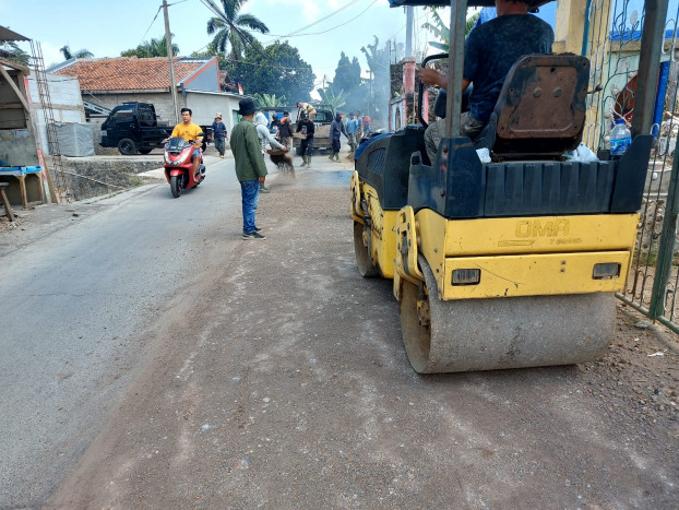 Pemkab Cianjur-Pemerintah Pusat  Kolaborasi Tuntaskan Ruas Jalan Londok-Bayuning