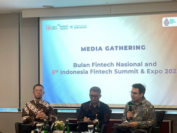 Asosiasi Fintech Syariah Gencarkan  Penetrasi Hingga ke luar Jawa