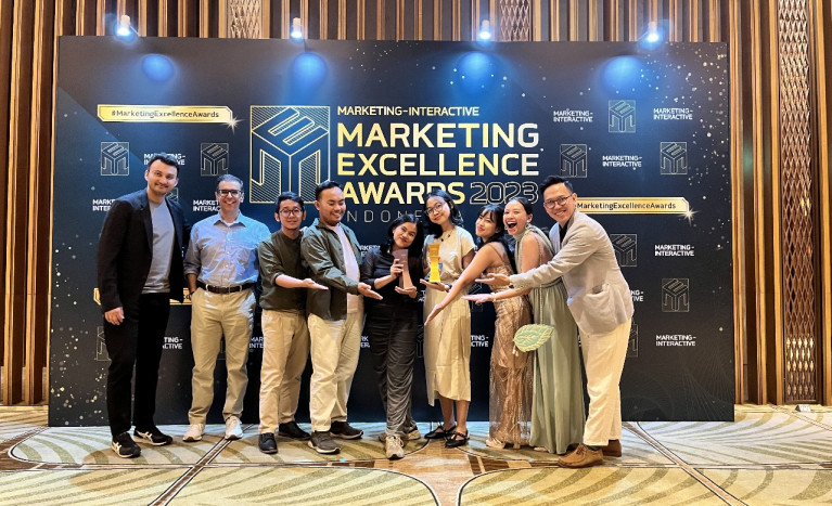 Julo Raih 2 Penghargaan di Marketing Excellence Awards Indonesia 2023