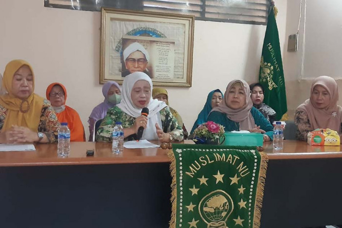 Muslimat NU Jakarta Serukan Pemilu Damai