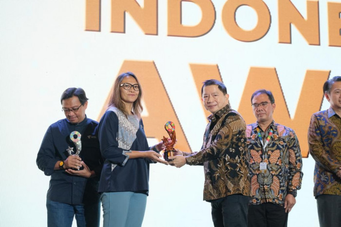 Yayasan Bakti Barito Raih Penghargaan Aksi SDG Indonesia 2023 