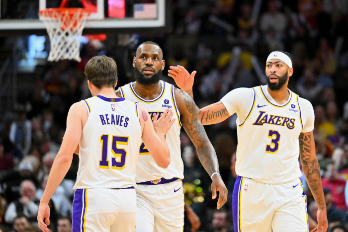 Lakers Petik Kemenangan Tandang Ketiga Beruntun