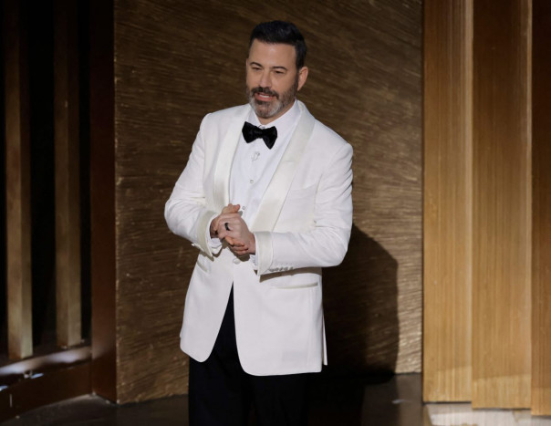 Jimmy Kimmel akan Pandu Oscar untuk Keempat Kalinya