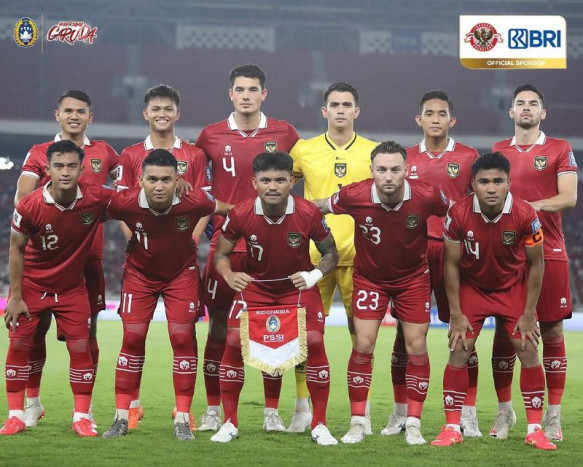 Timnas Indonesia, U-17 vs Maroko dan Tim Senior Hadapi Irak Malam Ini