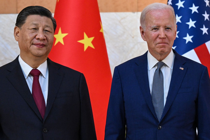 Bertemu Xi di KTT APEC, Apa Tujuan Biden?