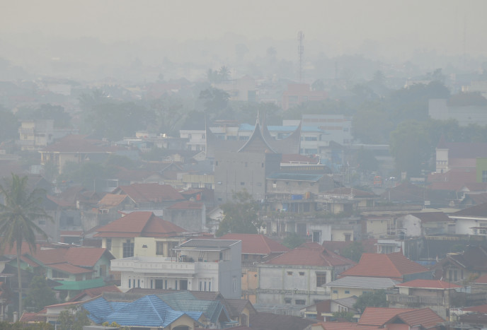 Peserta Pemilu 2024 Belum Banyak Bahas soal Polusi Udara