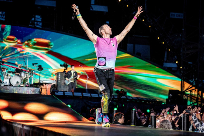 Ini Pengalihan Arus Jelang Konser Coldplay di GBK Hari Ini