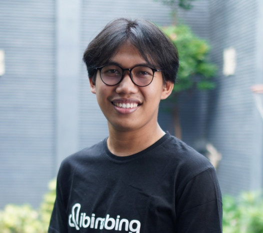 Zaky Muhammad Syah, Sosok di Balik Kesuksesan Platform Dibimbing.id