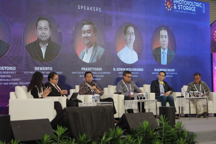 PVS ASEAN 2023: Konferensi dan Pameran Industri Tenaga Surya Hadir di ICE, BSD City