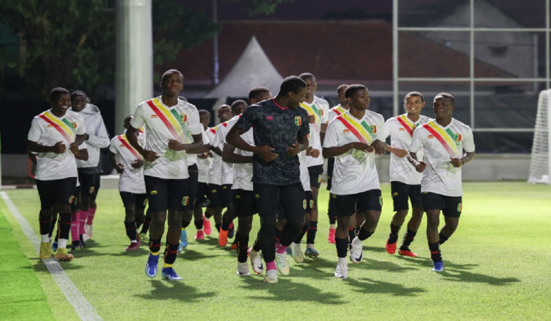 Mali Tantang Prancis di Semifinal Piala Dunia U-17