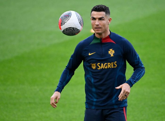 Cristiano Ronaldo Dkk Cetak Rekor 100% di Kualifikasi Euro
