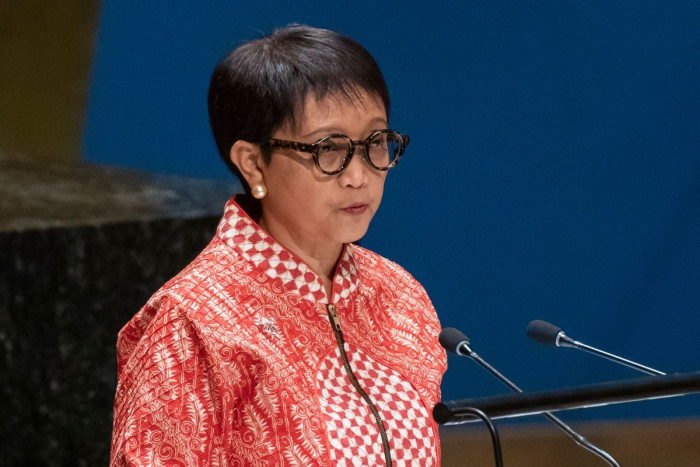 Menlu Retno tidak Paham Pola Pikir Netanyahu