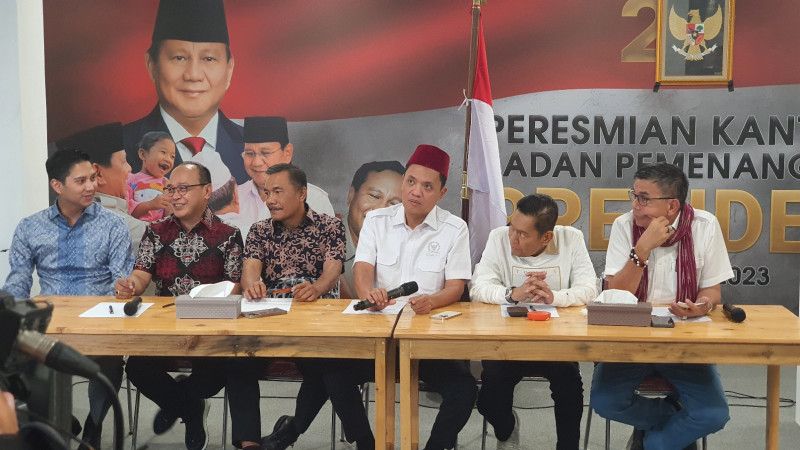 TKN Prabowo-Gibran Minta Polri Usut Bocornya RPH MK