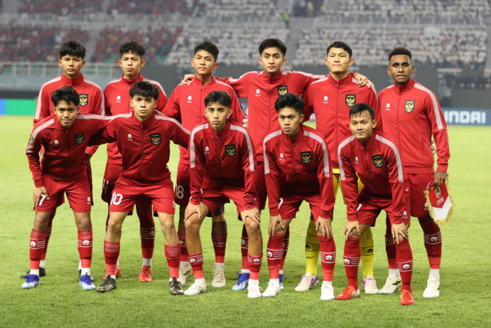 Pupus Harapan Indonesia Lolos Babak 16 Besar Piala Dunia U-17