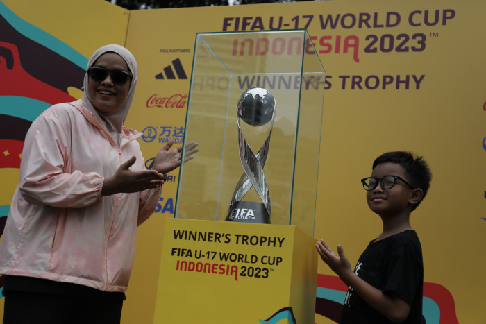 Piala Dunia U-17 Picu Peningkatan Sektor Pariwisata Jakarta