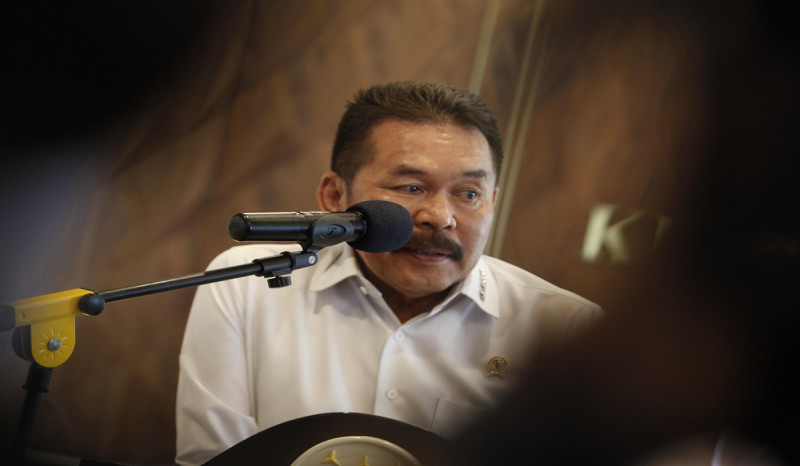 Praktik Korupsi di Indonesia Marak Jaksa Agung Sebut UU Tipikor Perlu Dikaji Ulang