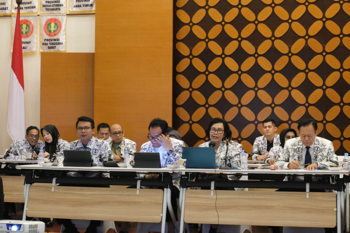 Unifah Tegaskan Kepengurusan PB PGRI Tetap Solid