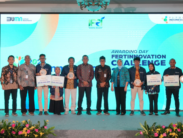 FertInnovation Challenge 2023 Tarik Ratusan Tim Bidang Pertanian