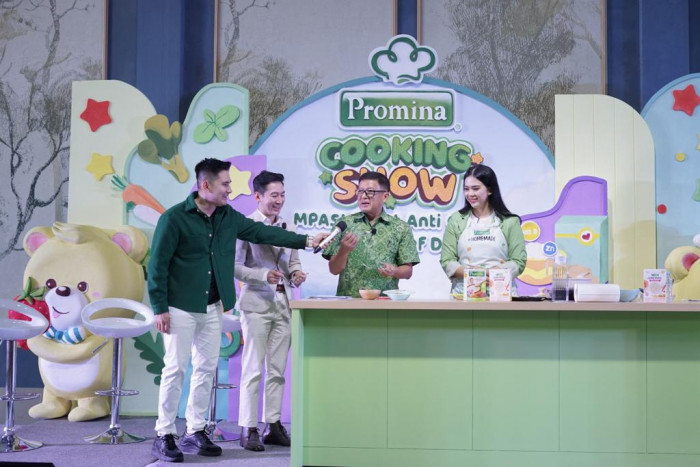 Penuhi Kebutuhan Nutrisi 1.000 HPK, Promina Giatkan Literasi Gizi MPASI 