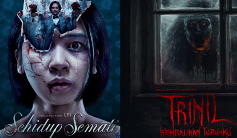4 Film Horor Indonesia yang Siap Menemani di Awal Tahun 2024