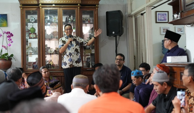 Anies Baswedan Kenang Pengalaman Tumbuh di Yogyakarta