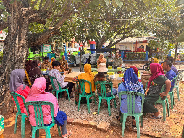 FKM UI dan Dinkes DKI Resmikan Sarana Air Bersih di Kepulauan Seribu