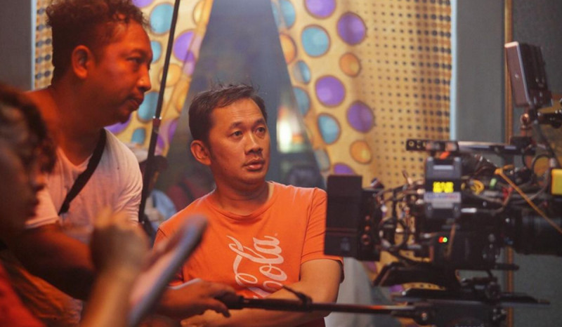 Hanung Bramantyo Kembali Menyutradarai Genre Horor lewat Film Trinil