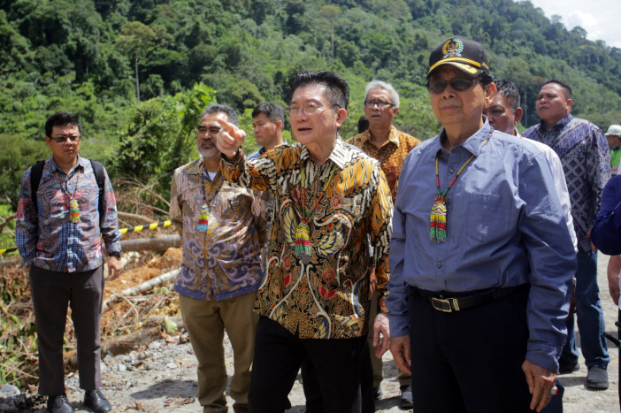 PLTA Kayan Cascade Diharapkan Dongkrak Perekonomian Masyarakat Lokal