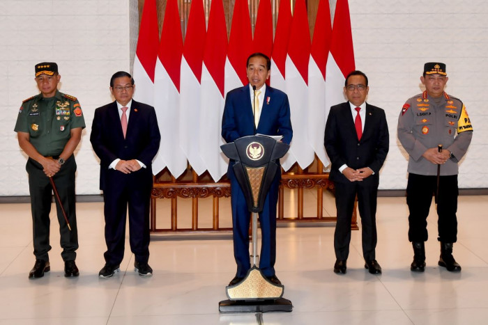 Presiden Joko Widodo Akan Tawari Investasi IKN Saat Bertemu PM Jepang