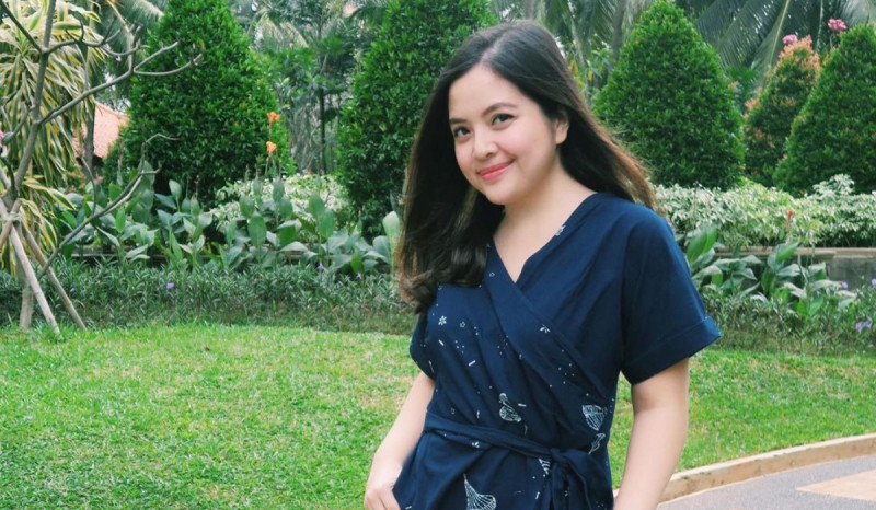 Tasya Kamila Optimis Lagu Anak Indonesia Bisa Bersaing