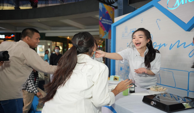 Midea Gelar Kelas Memasak Hingga Sejumlah Lomba di Penghujung Tahun