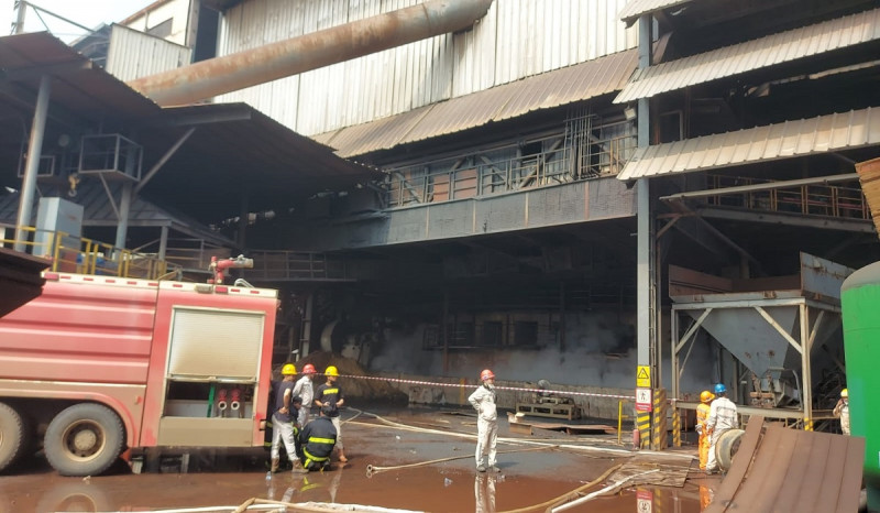 Korban Jiwa Ledakan Tungku Smelter di Morowali Bertambah, Jadi 19 Orang