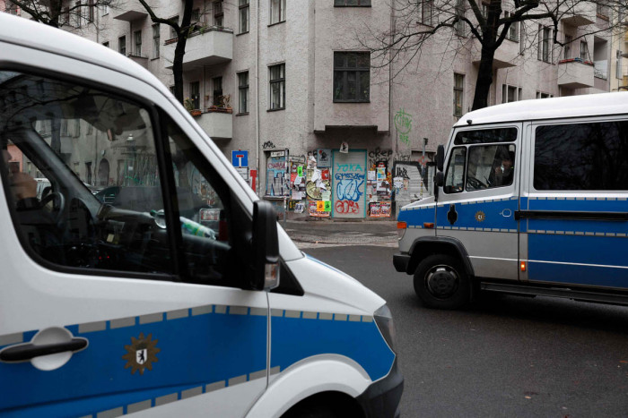 Polisi Jerman Memeriksa di Katedral Cologne Terkait Ancaman Keamanan pada Malam Tahun Baru