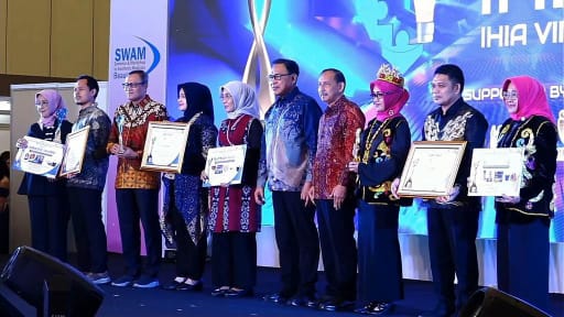 IHIA VII-2023 Dorong Inovasi Karya Anak Bangsa Perkuat Ketahanan Kesehatan Nasional