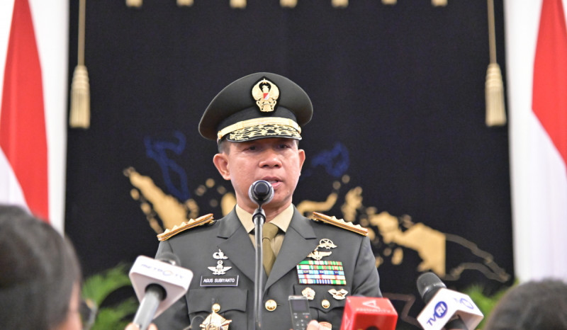 Bawaslu Bakal Sampaikan Dugaan Pelanggaran Netralitas Ajudan Prabowo ke Panglima TNI