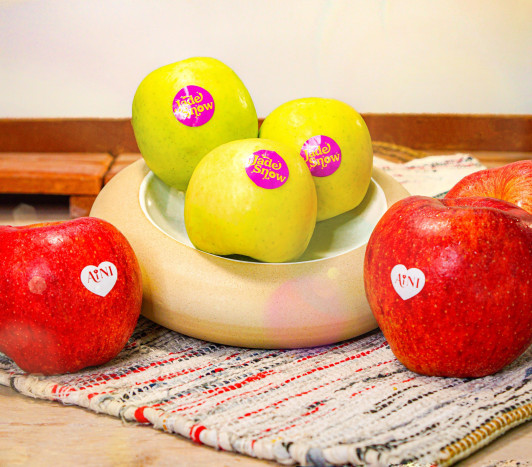 Meningkatnya Gaya Hidup Sehat, Indofresh Datangkan Apel Jenis Premium