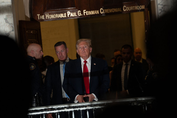 Trump Batalkan Rencana Kesaksian dalam Sidang Penipuan New York
