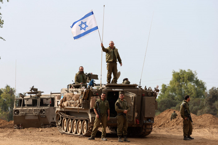 Israel Evakuasi 40 Tentaranya yang Terluka dari Gaza
