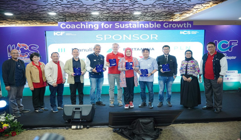 Indonesia’s International Coach Summit 2023 Resmi Ditutup