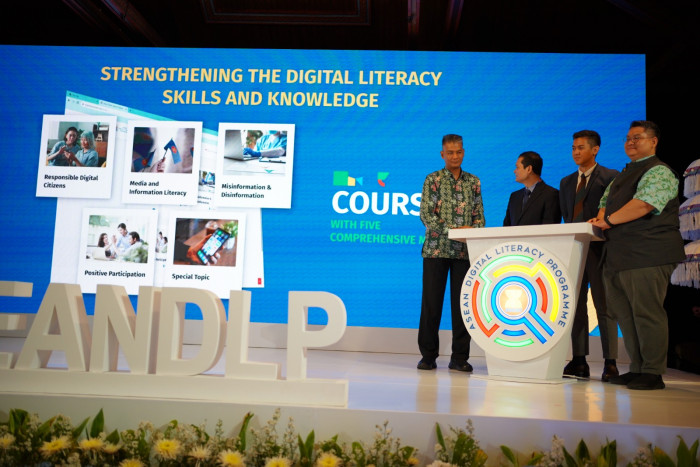 Google.org dan ASEAN Foundation Luncurkan Platform E-Learning Literasi Digital 