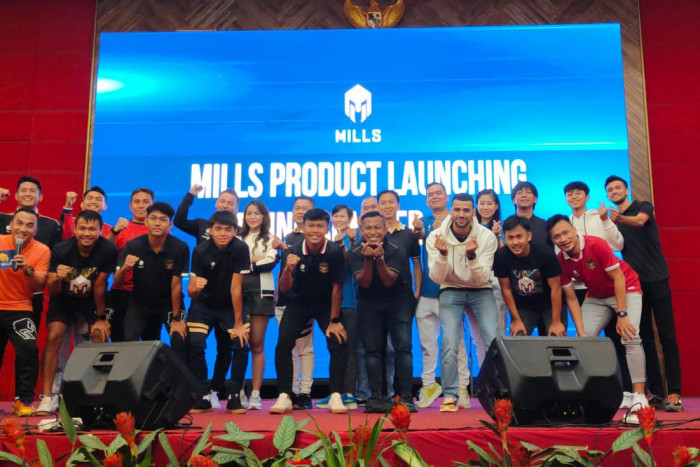 Mills Gelar Product Launching Spring Summer 2024