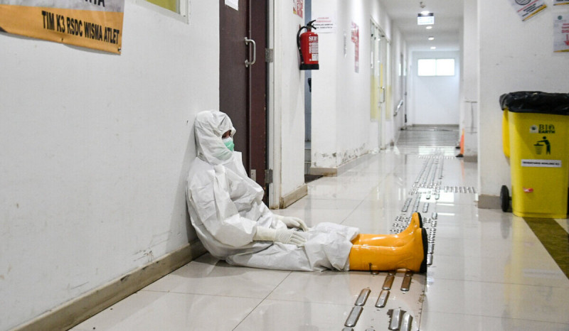 Pemerintah Siapkan Pencegahan Potensi Pandemi Baru di Masa Depan